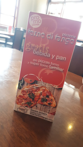 Forno di fango Pizzeria - Loja