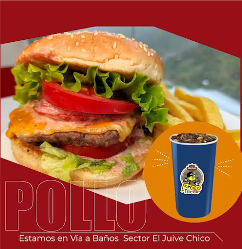 Rico Pollo Baños Paradero - Gastronomía y hostelería