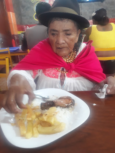 Opinii despre Asadero de Pollos GALAXI în Ibarra - Gastronomía y hostelería