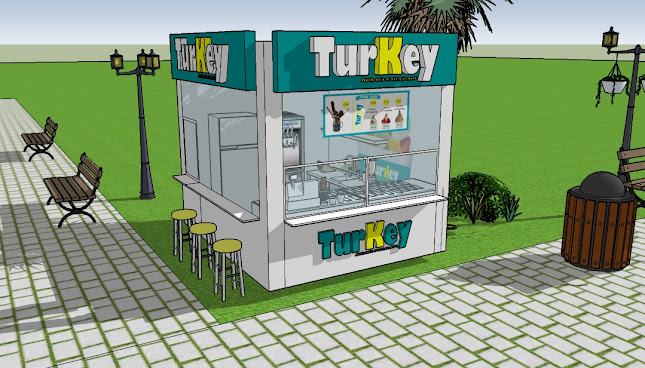 Turkey Frozen Yogurt