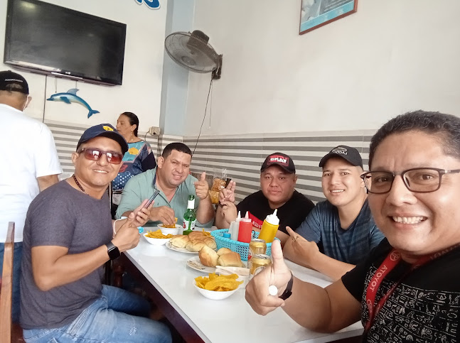 Picanteria El Ballet Azul