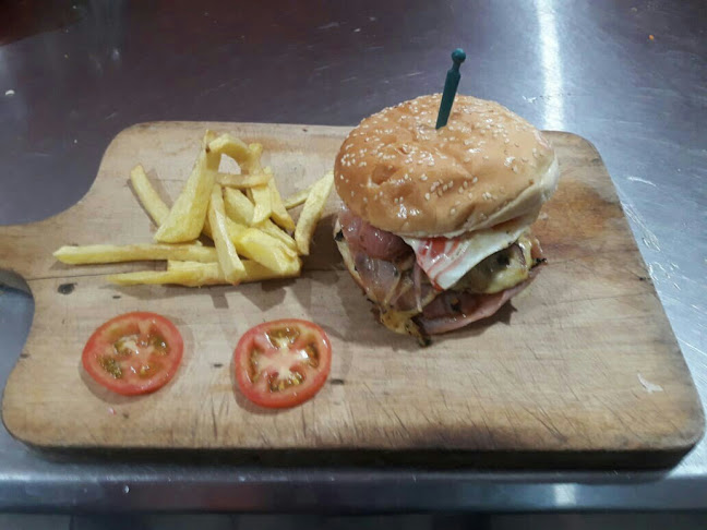 Al Carbón Fast Food