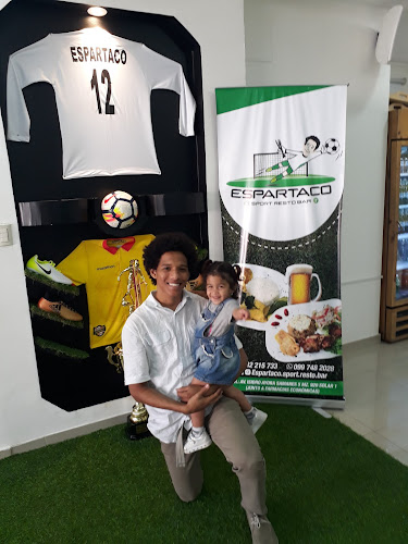 Espartaco Sport Resto Bar - Guayaquil