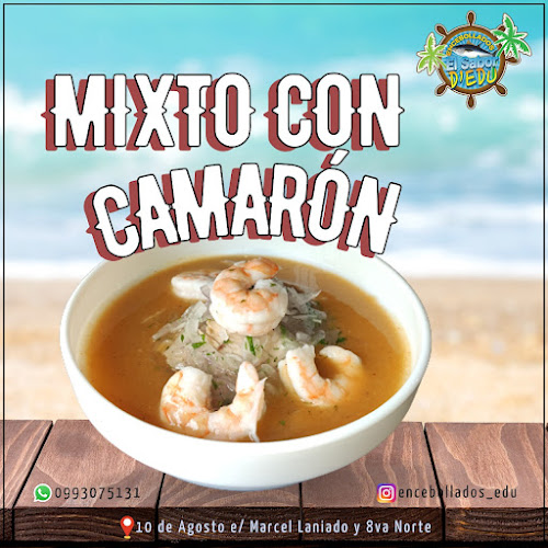 Encebollados "El Sabor De Edu" - Machala