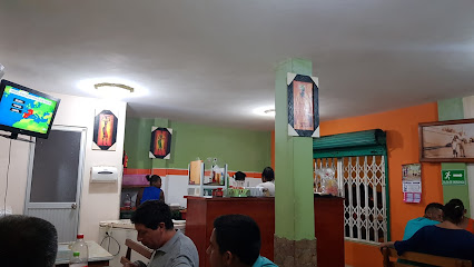 Los pescados de la base