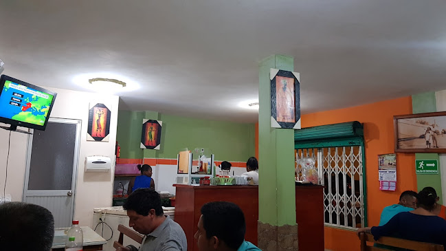 Los pescados de la base