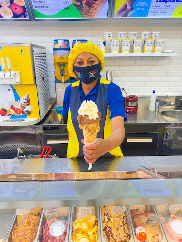 Heladería Lekka Lekka - Fábrica