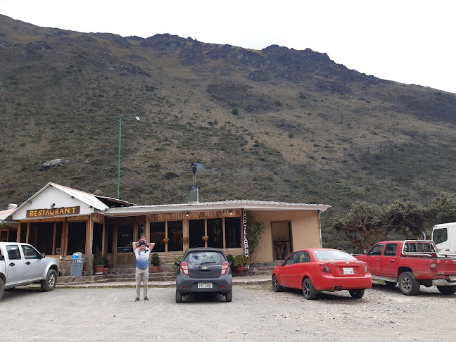 Hosteria Capillapamba - Cuenca