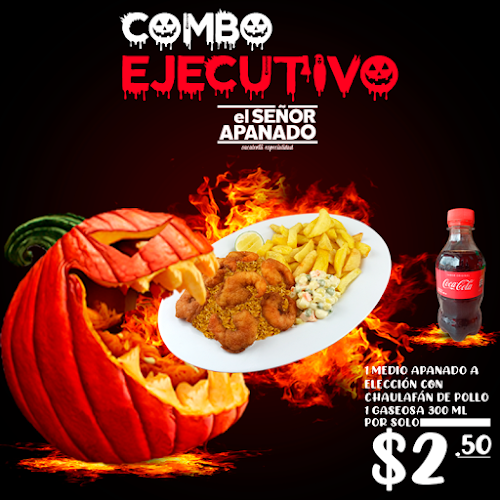 Comentarii opinii despre El Señor Apanado