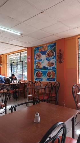 Opinii despre Cevichería El Ostión în Quito - Gastronomía y hostelería