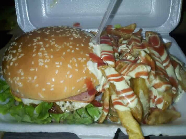 Comentarii opinii despre Los snack de danna