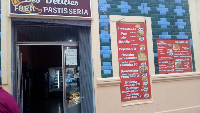 Panadería Las Delicias