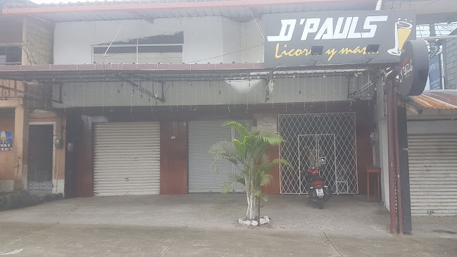 D' Pauls Bar Licoreria