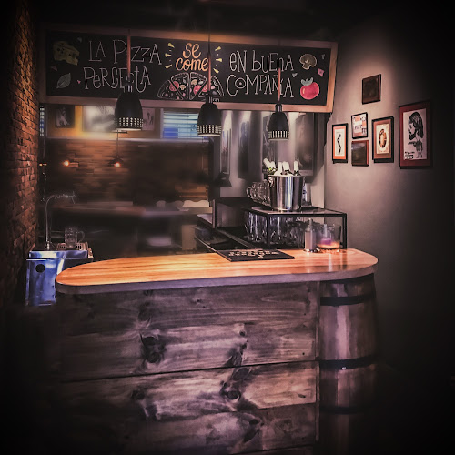 Roy's Pizzería - QUITO