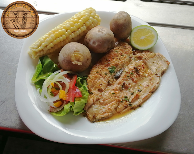 EL CHAPARRAL DE ZULETA - Ibarra