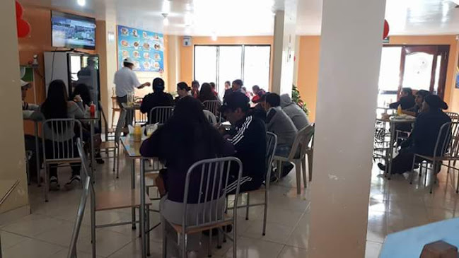 Opinii despre Marisqueria "Puerto Jeli" în Loja - Gastronomía y hostelería