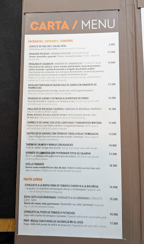 Museu Ristorante Trattoria - Gastronomía y hostelería