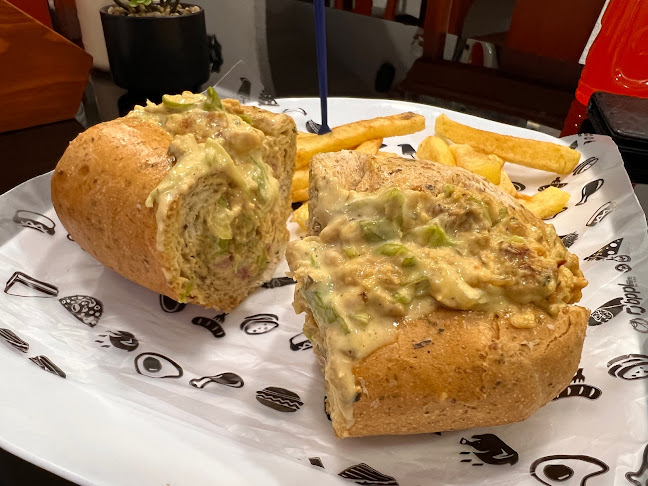 restauran gato negro