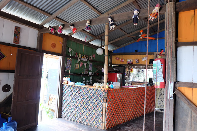 metros del malecon, Calle Principal y Fosforers. A, Mompiche 080351