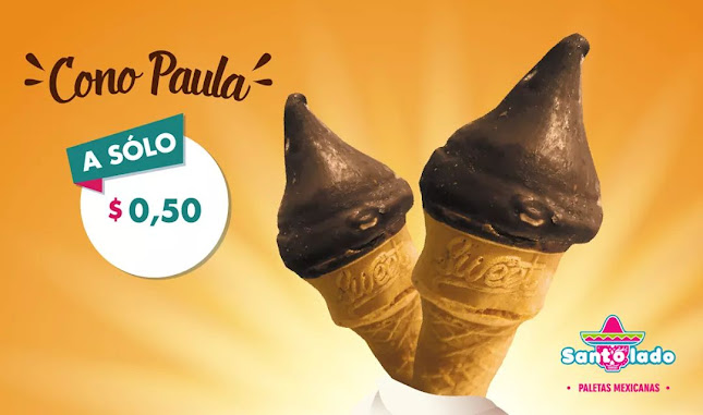 Comentarii opinii despre Sweet Kiss Ambato, Venta de helados