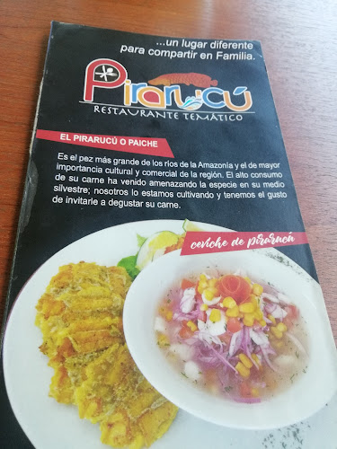 PIRARUCÚ - Nueva Loja