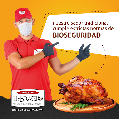 EL BRASERO - Gastronomía y hostelería