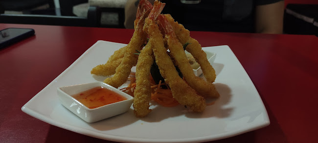 Takeshi Sushi-Bar - Francisco de Orellana