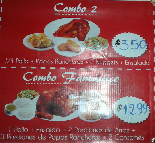 Asadero De Pollos La TRI - Milagro