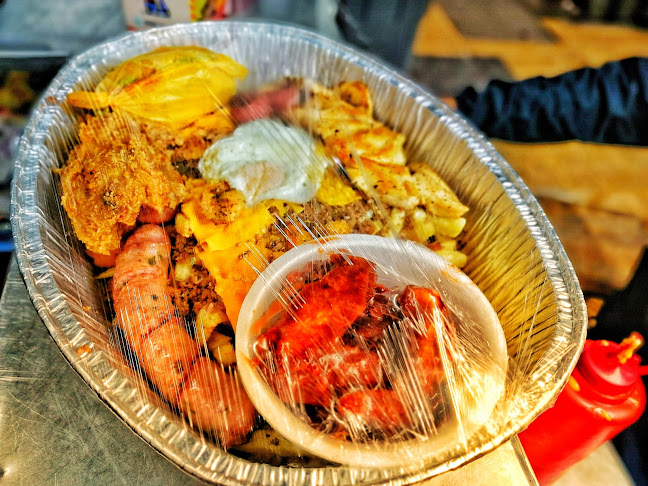 Las Delicias Del Charrito, Comida Rapida - Pujilí