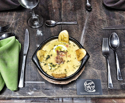 Pampa Mesa Bar Restaurante