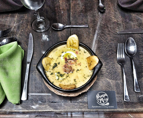 Pampa Mesa Bar Restaurante