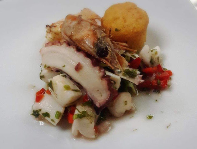 Restaurante Sazón Criolla - Quito