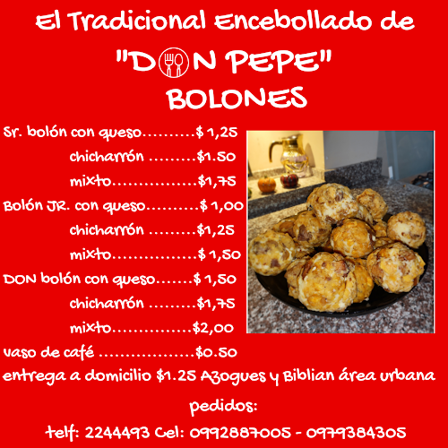 ENCEBOLLADOS DE DON PEPE