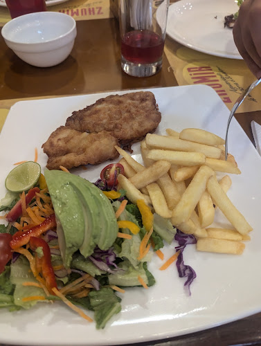 Comentarii opinii despre Guajibamba