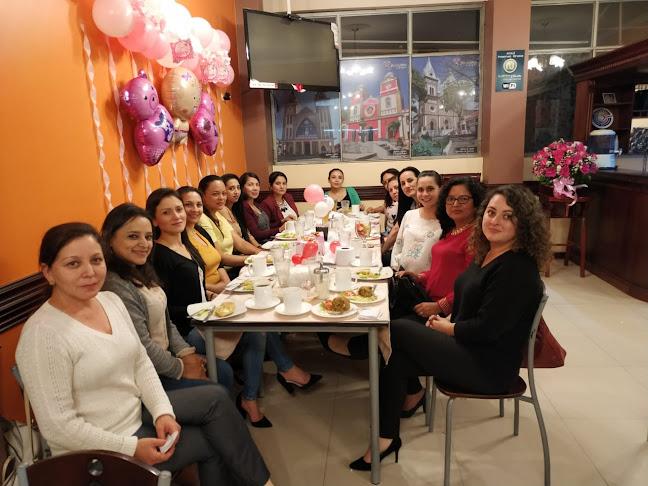 Isa Cafeteria - Loja