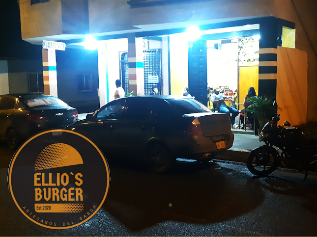 Ellio's burger - Gastronomía y hostelería