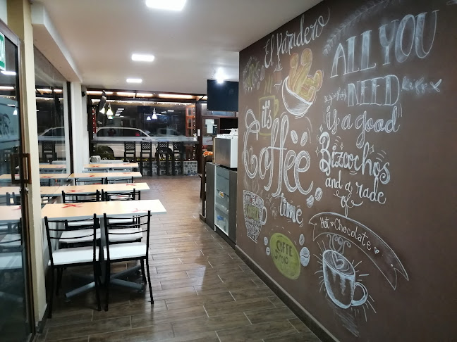 Bizcochos el Leñador