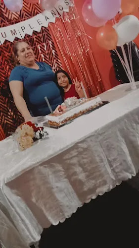 Av. 10 de Agosto, El Triunfo