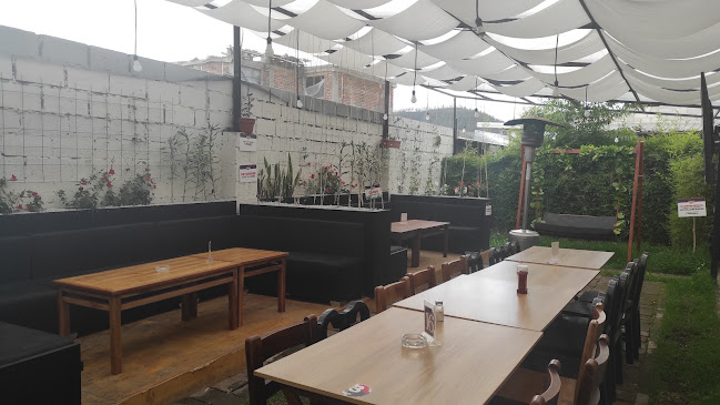 Social Garden "La Jampa" - Otavalo