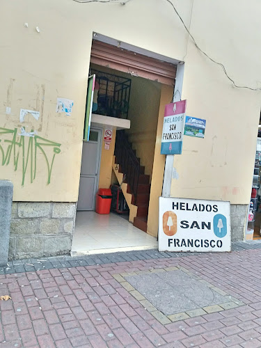 Helados San Francisco - Riobamba