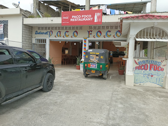 Comentarii opinii despre Paco Foco