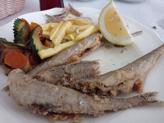 Comentarii opinii despre Restaurante Delfín Dorado