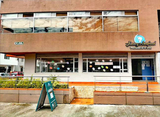 Pescaderia & Deli - Jimmy's Seafood - Pescados Mariscos Corvina Pargos Conchitas Bagre Atún y mas