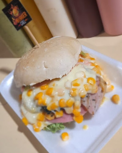 D'Burger Grill - Guayaquil