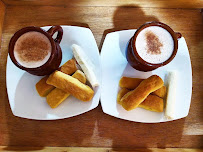 "Portal El Cajas" Paradero | Restaurante - Cafetería