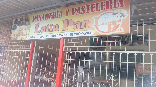 Opinii despre PASTELERIA Y PANADERIA LATIN PAN în Jipijapa - Gastronomía y hostelería