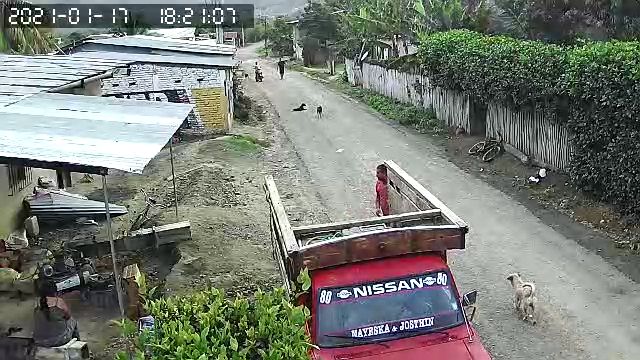 Juan DamA - Portoviejo