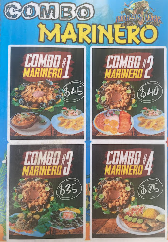 Opinii despre Marios Park în Esmeraldas - Gastronomía y hostelería