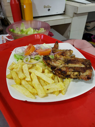 Hamburguesas EL PROFE - Gastronomía y hostelería