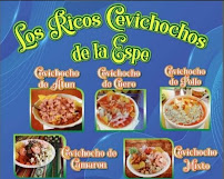 Opinii despre Los ricos cevichochos de la espe în Latacunga - Gastronomía y hostelería